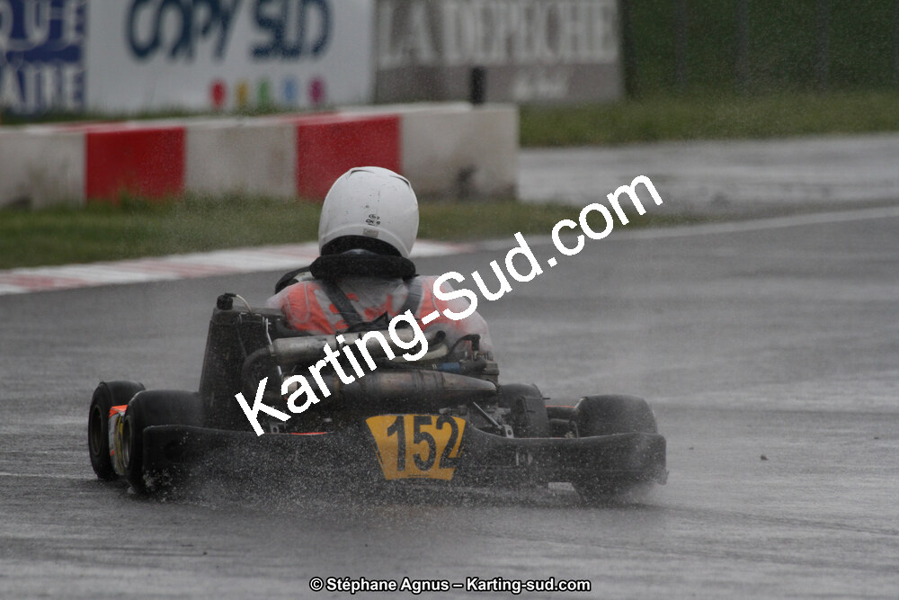 28 & 29/04/2018 : 3ème manche du Championnat du Sud 2018 à Muret (Photos Stéphane Agnus) 2018 — karting