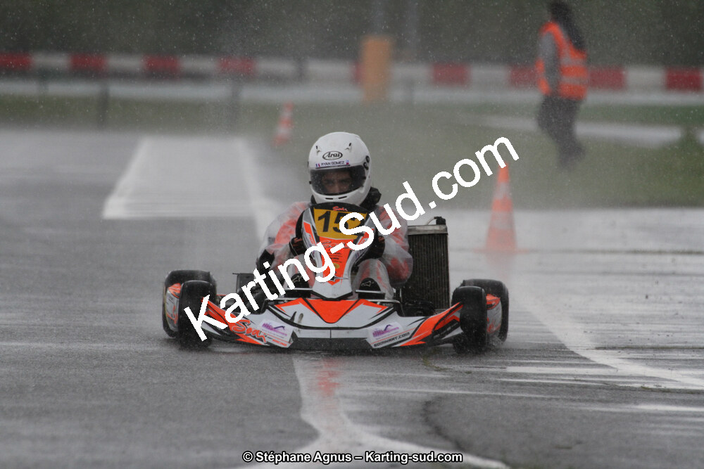 28 & 29/04/2018 : 3ème manche du Championnat du Sud 2018 à Muret (Photos Stéphane Agnus) 2018 — karting