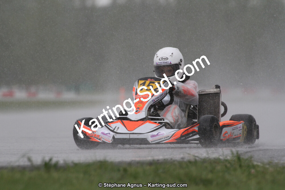 28 & 29/04/2018 : 3ème manche du Championnat du Sud 2018 à Muret (Photos Stéphane Agnus) 2018 — karting