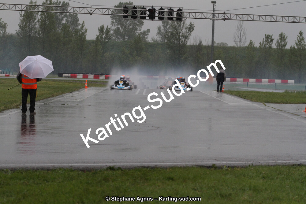 28 & 29/04/2018 : 3ème manche du Championnat du Sud 2018 à Muret (Photos Stéphane Agnus) 2018 — karting