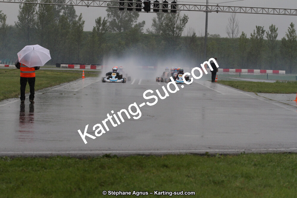 28 & 29/04/2018 : 3ème manche du Championnat du Sud 2018 à Muret (Photos Stéphane Agnus) 2018 — karting