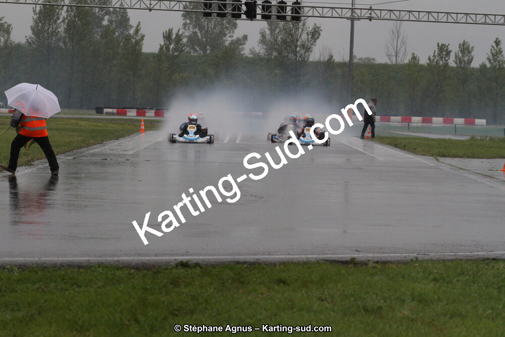 28 & 29/04/2018 : 3ème manche du Championnat du Sud 2018 à Muret (Photos Stéphane Agnus) 2018 — karting