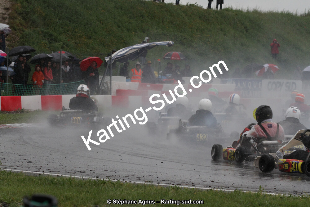 28 & 29/04/2018 : 3ème manche du Championnat du Sud 2018 à Muret (Photos Stéphane Agnus) 2018 — karting