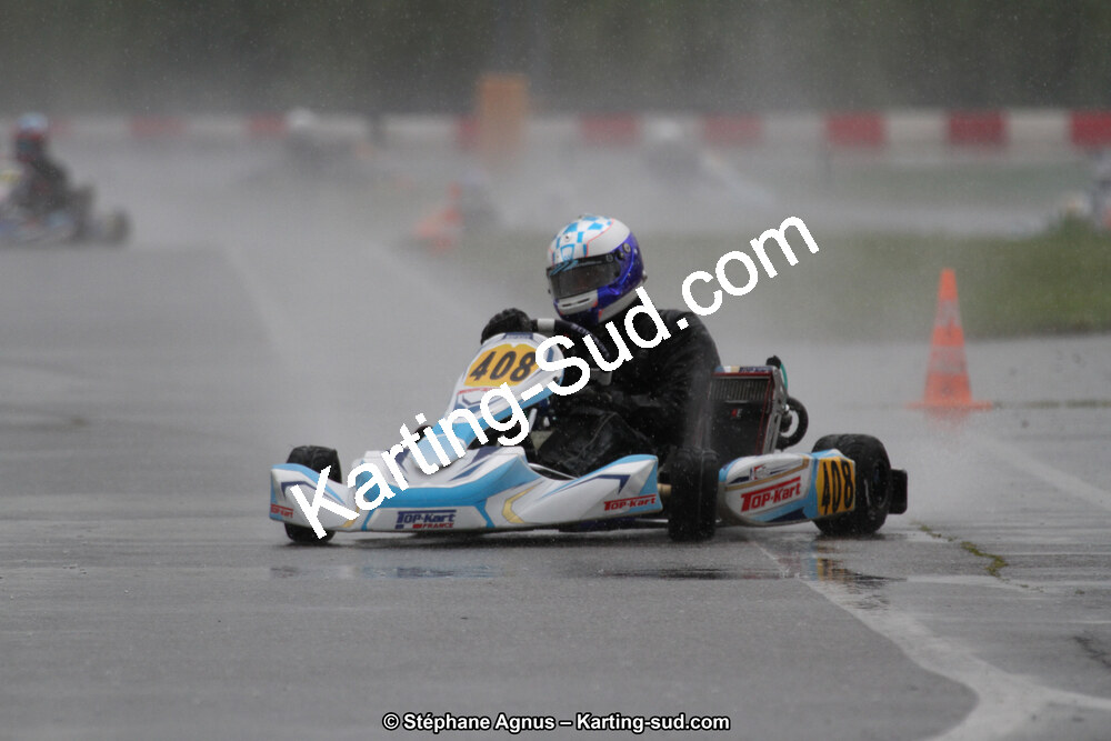 28 & 29/04/2018 : 3ème manche du Championnat du Sud 2018 à Muret (Photos Stéphane Agnus) 2018 — karting