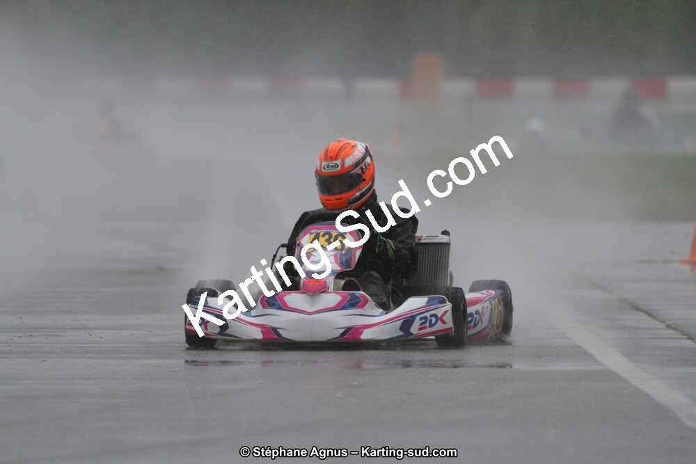 28 & 29/04/2018 : 3ème manche du Championnat du Sud 2018 à Muret (Photos Stéphane Agnus) 2018 — karting