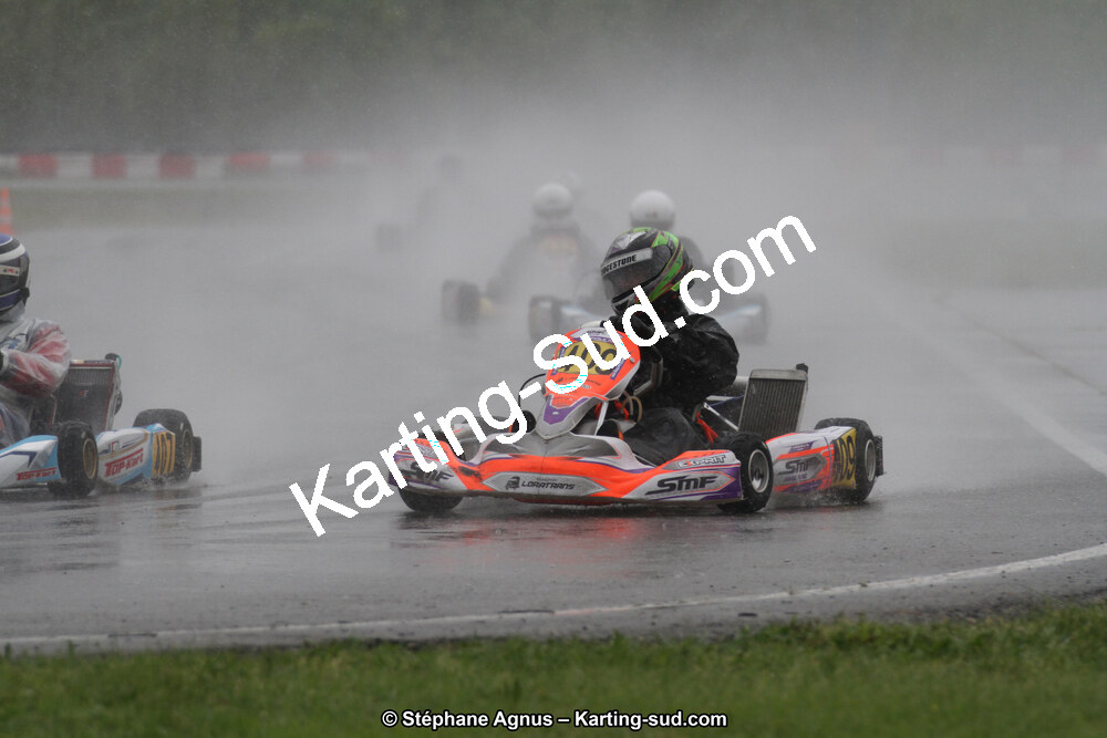 28 & 29/04/2018 : 3ème manche du Championnat du Sud 2018 à Muret (Photos Stéphane Agnus) 2018 — karting
