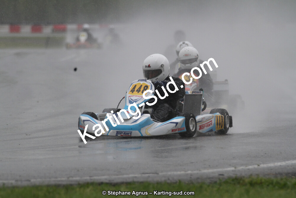 28 & 29/04/2018 : 3ème manche du Championnat du Sud 2018 à Muret (Photos Stéphane Agnus) 2018 — karting