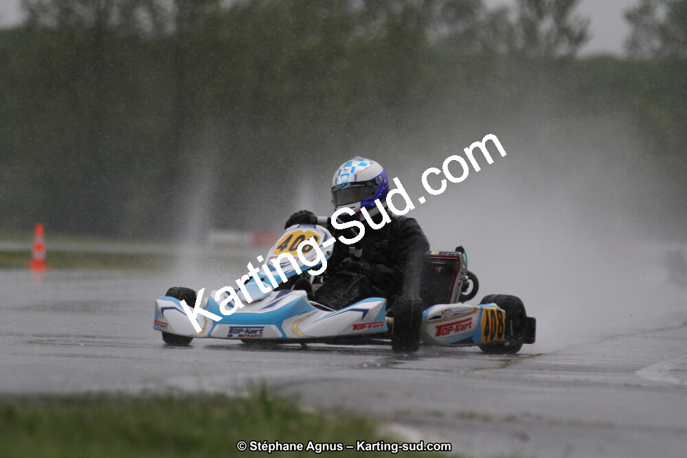 28 & 29/04/2018 : 3ème manche du Championnat du Sud 2018 à Muret (Photos Stéphane Agnus) 2018 — karting