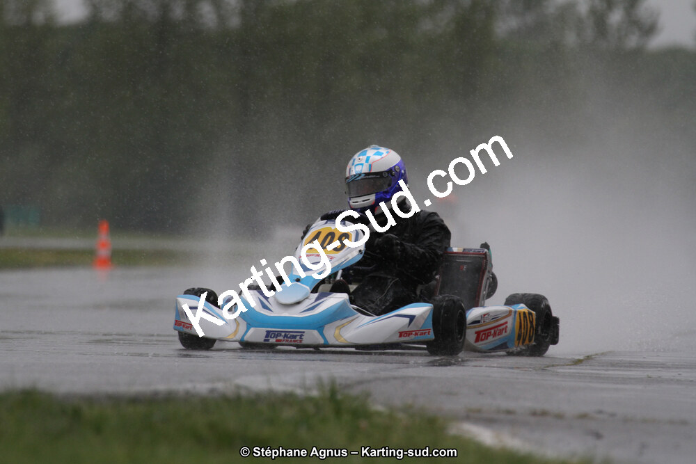 28 & 29/04/2018 : 3ème manche du Championnat du Sud 2018 à Muret (Photos Stéphane Agnus) 2018 — karting