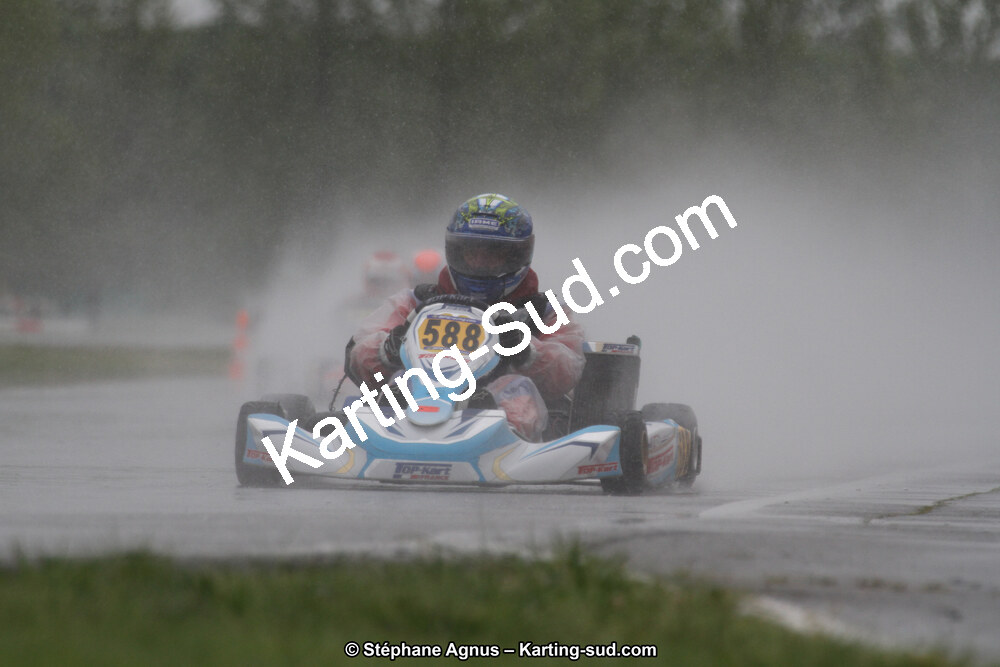 28 & 29/04/2018 : 3ème manche du Championnat du Sud 2018 à Muret (Photos Stéphane Agnus) 2018 — karting