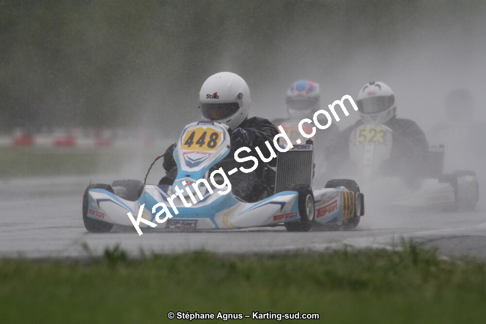 28 & 29/04/2018 : 3ème manche du Championnat du Sud 2018 à Muret (Photos Stéphane Agnus) 2018 — karting