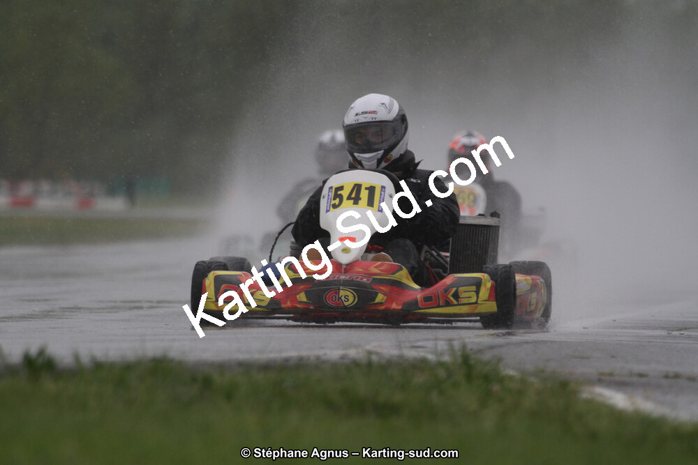 28 & 29/04/2018 : 3ème manche du Championnat du Sud 2018 à Muret (Photos Stéphane Agnus) 2018 — karting