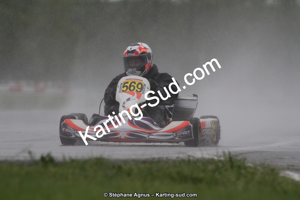 28 & 29/04/2018 : 3ème manche du Championnat du Sud 2018 à Muret (Photos Stéphane Agnus) 2018 — karting