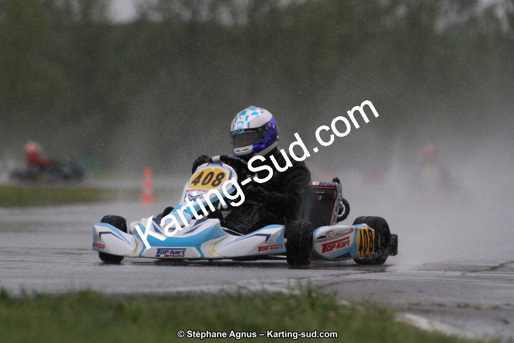 28 & 29/04/2018 : 3ème manche du Championnat du Sud 2018 à Muret (Photos Stéphane Agnus) 2018 — karting