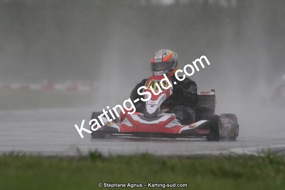 28 & 29/04/2018 : 3ème manche du Championnat du Sud 2018 à Muret (Photos Stéphane Agnus) 2018 — karting
