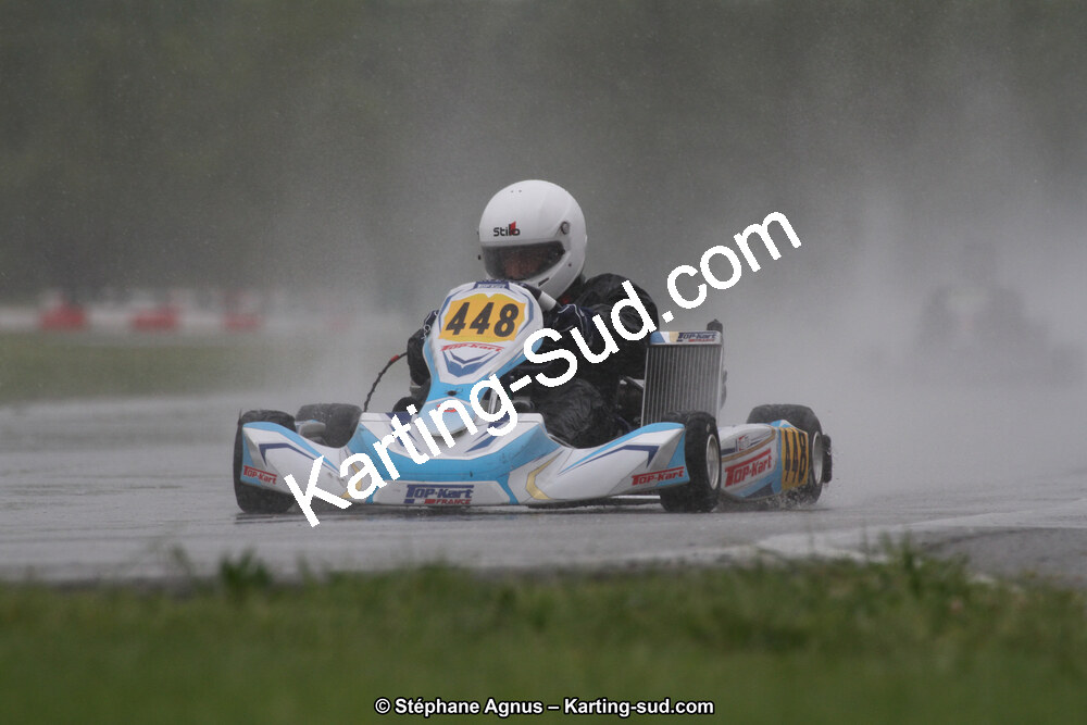 28 & 29/04/2018 : 3ème manche du Championnat du Sud 2018 à Muret (Photos Stéphane Agnus) 2018 — karting