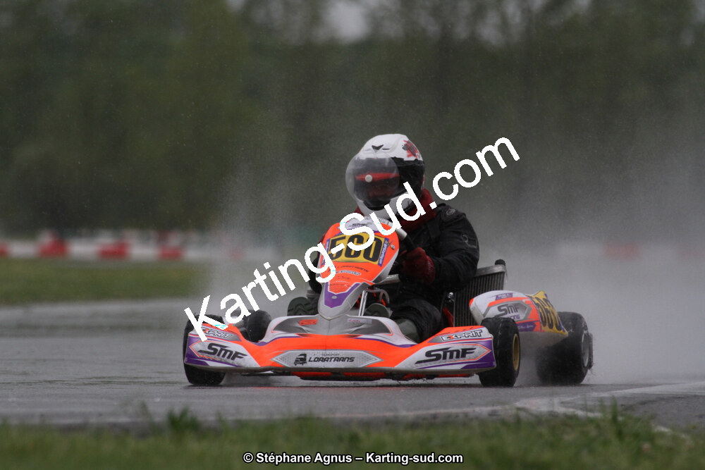 28 & 29/04/2018 : 3ème manche du Championnat du Sud 2018 à Muret (Photos Stéphane Agnus) 2018 — karting