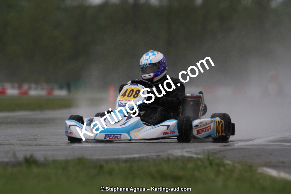 28 & 29/04/2018 : 3ème manche du Championnat du Sud 2018 à Muret (Photos Stéphane Agnus) 2018 — karting