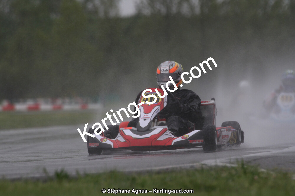 28 & 29/04/2018 : 3ème manche du Championnat du Sud 2018 à Muret (Photos Stéphane Agnus) 2018 — karting