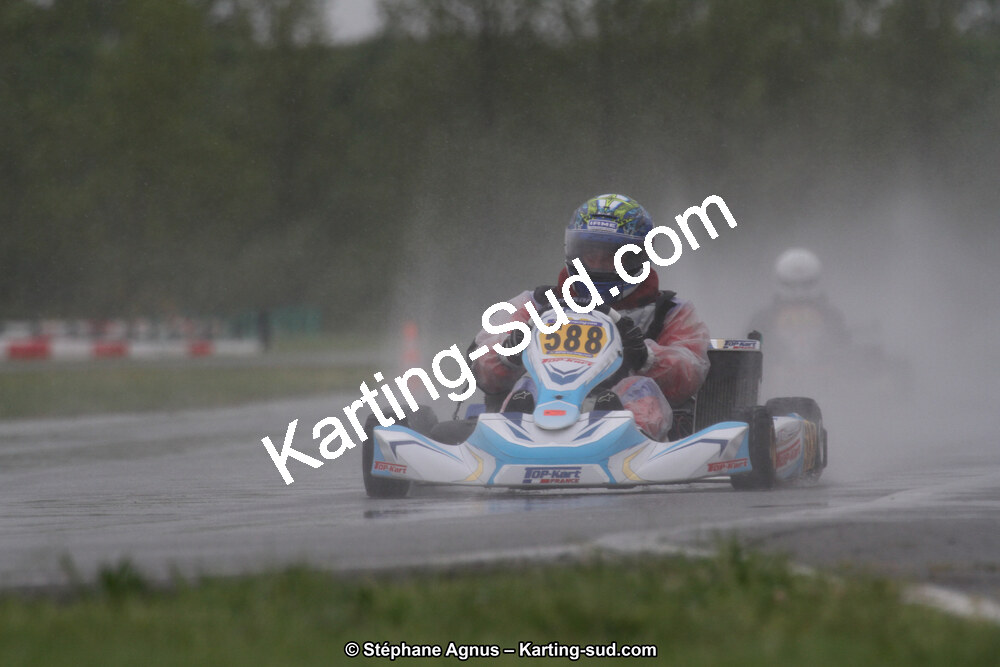 28 & 29/04/2018 : 3ème manche du Championnat du Sud 2018 à Muret (Photos Stéphane Agnus) 2018 — karting