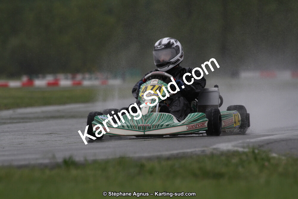28 & 29/04/2018 : 3ème manche du Championnat du Sud 2018 à Muret (Photos Stéphane Agnus) 2018 — karting