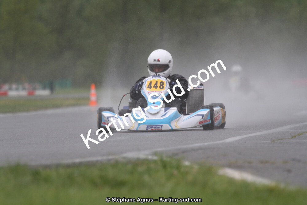 28 & 29/04/2018 : 3ème manche du Championnat du Sud 2018 à Muret (Photos Stéphane Agnus) 2018 — karting