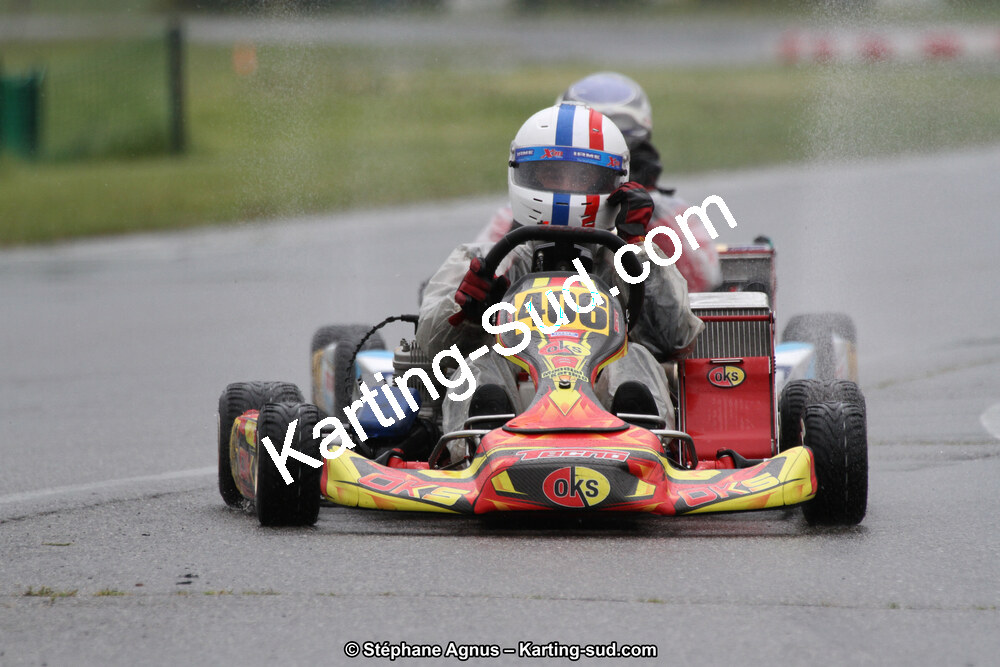 28 & 29/04/2018 : 3ème manche du Championnat du Sud 2018 à Muret (Photos Stéphane Agnus) 2018 — karting