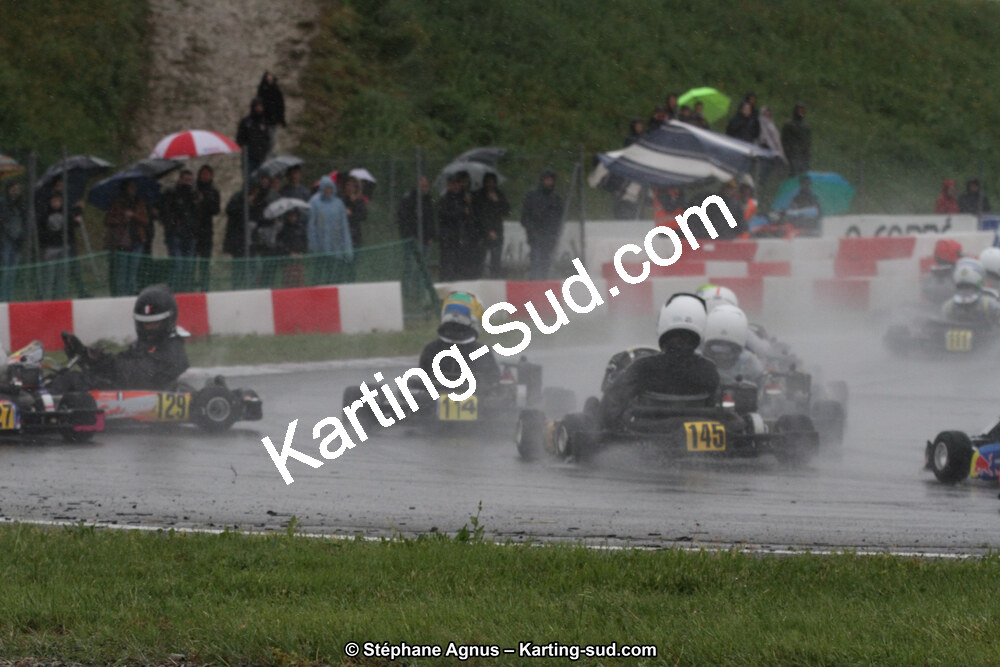28 & 29/04/2018 : 3ème manche du Championnat du Sud 2018 à Muret (Photos Stéphane Agnus) 2018 — karting