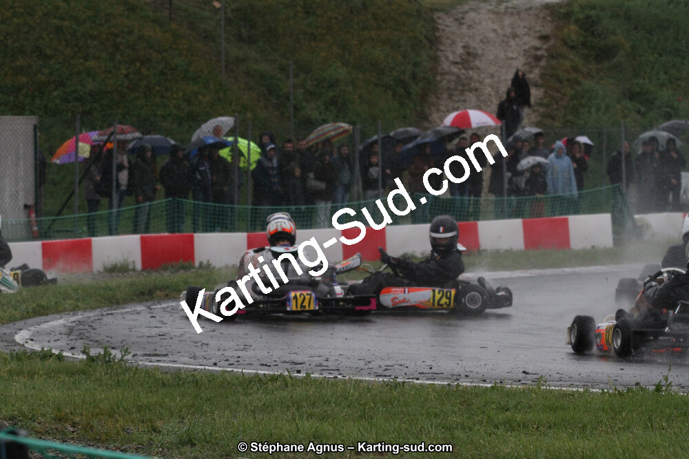 28 & 29/04/2018 : 3ème manche du Championnat du Sud 2018 à Muret (Photos Stéphane Agnus) 2018 — karting