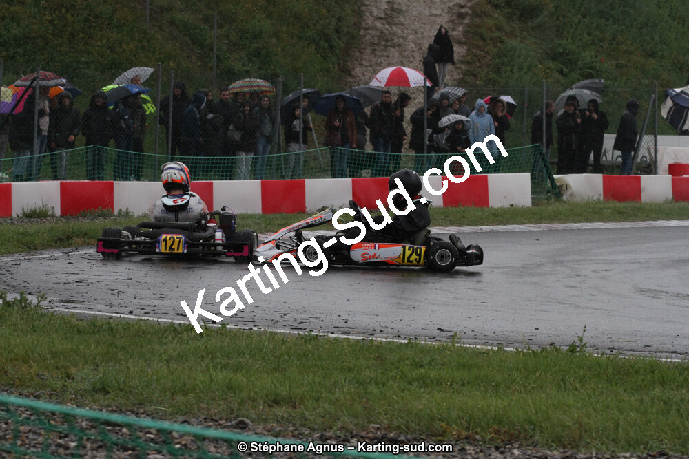 28 & 29/04/2018 : 3ème manche du Championnat du Sud 2018 à Muret (Photos Stéphane Agnus) 2018 — karting