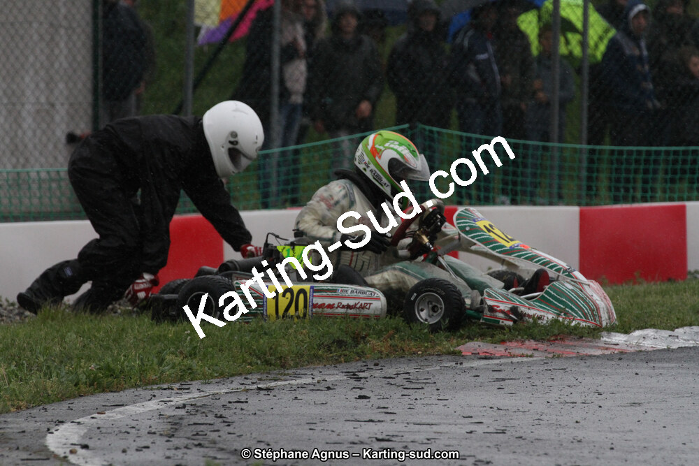 28 & 29/04/2018 : 3ème manche du Championnat du Sud 2018 à Muret (Photos Stéphane Agnus) 2018 — karting