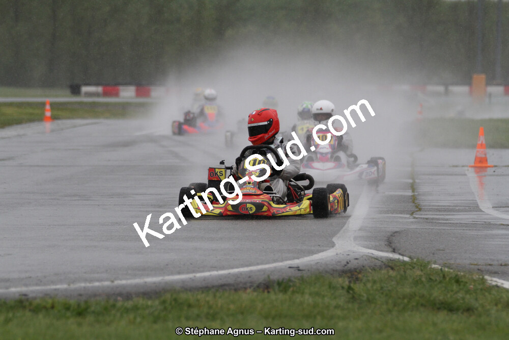 28 & 29/04/2018 : 3ème manche du Championnat du Sud 2018 à Muret (Photos Stéphane Agnus) 2018 — karting