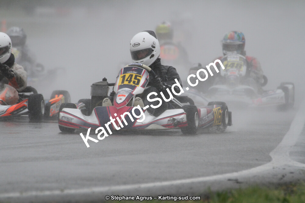28 & 29/04/2018 : 3ème manche du Championnat du Sud 2018 à Muret (Photos Stéphane Agnus) 2018 — karting