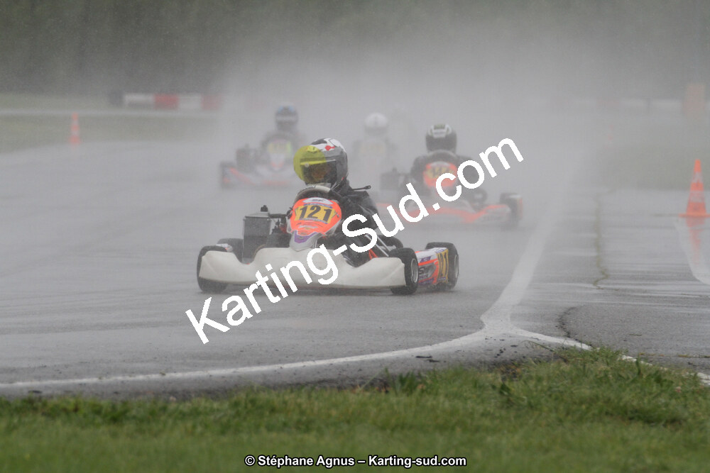 28 & 29/04/2018 : 3ème manche du Championnat du Sud 2018 à Muret (Photos Stéphane Agnus) 2018 — karting