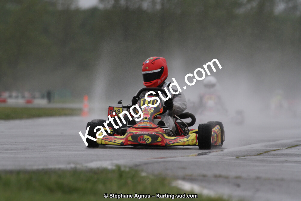 28 & 29/04/2018 : 3ème manche du Championnat du Sud 2018 à Muret (Photos Stéphane Agnus) 2018 — karting