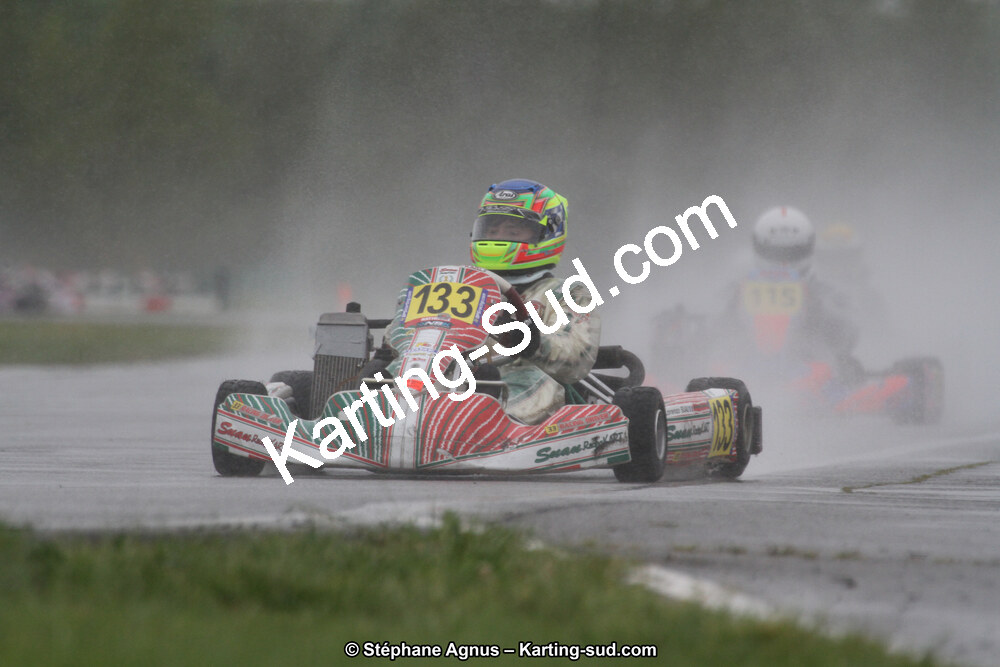 28 & 29/04/2018 : 3ème manche du Championnat du Sud 2018 à Muret (Photos Stéphane Agnus) 2018 — karting