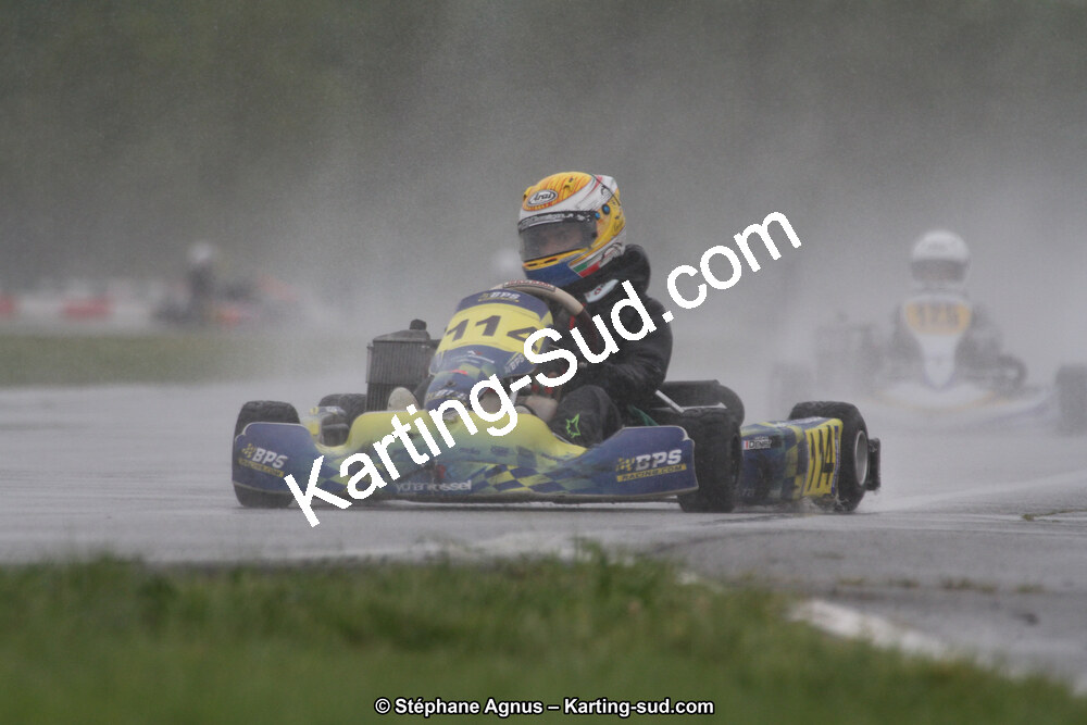 28 & 29/04/2018 : 3ème manche du Championnat du Sud 2018 à Muret (Photos Stéphane Agnus) 2018 — karting