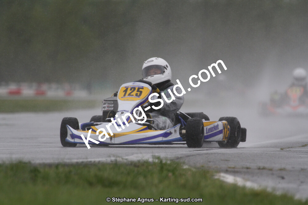 28 & 29/04/2018 : 3ème manche du Championnat du Sud 2018 à Muret (Photos Stéphane Agnus) 2018 — karting