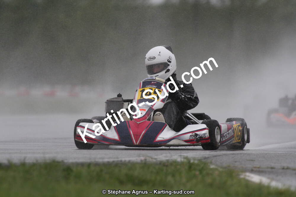 28 & 29/04/2018 : 3ème manche du Championnat du Sud 2018 à Muret (Photos Stéphane Agnus) 2018 — karting