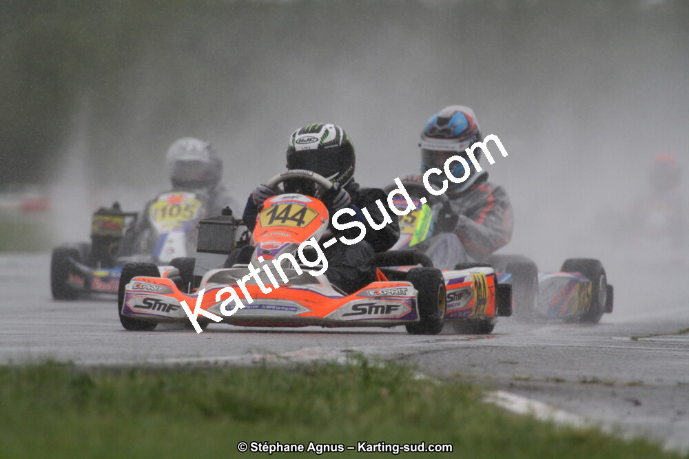 28 & 29/04/2018 : 3ème manche du Championnat du Sud 2018 à Muret (Photos Stéphane Agnus) 2018 — karting