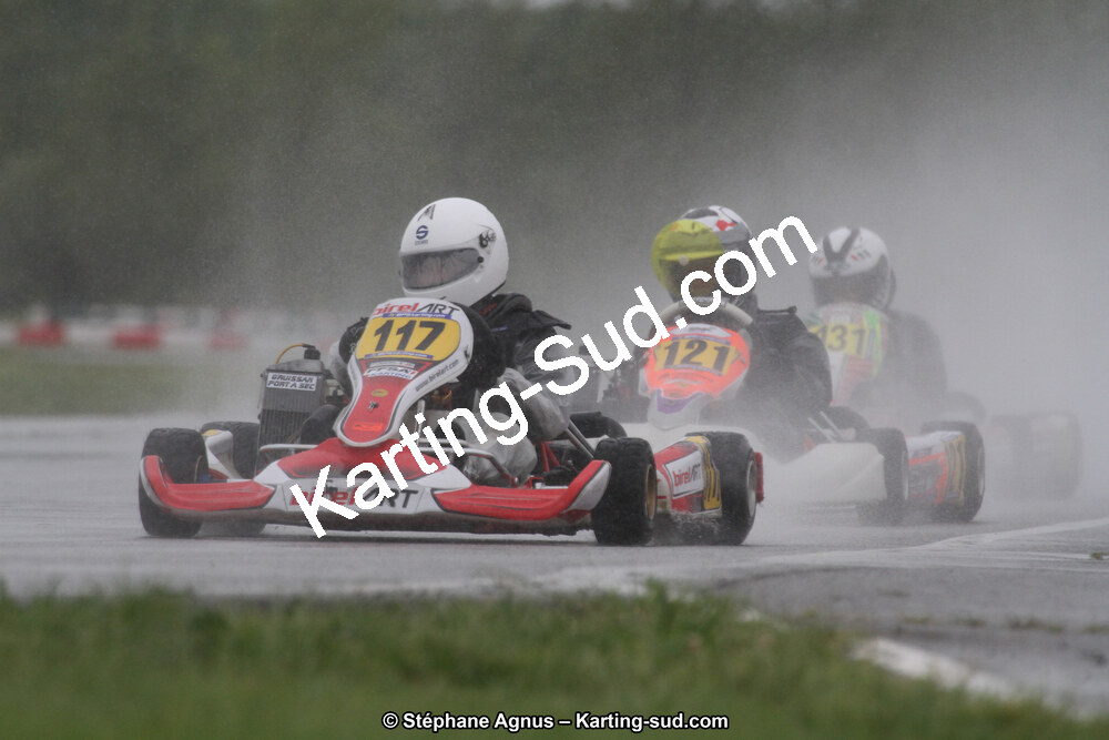 28 & 29/04/2018 : 3ème manche du Championnat du Sud 2018 à Muret (Photos Stéphane Agnus) 2018 — karting