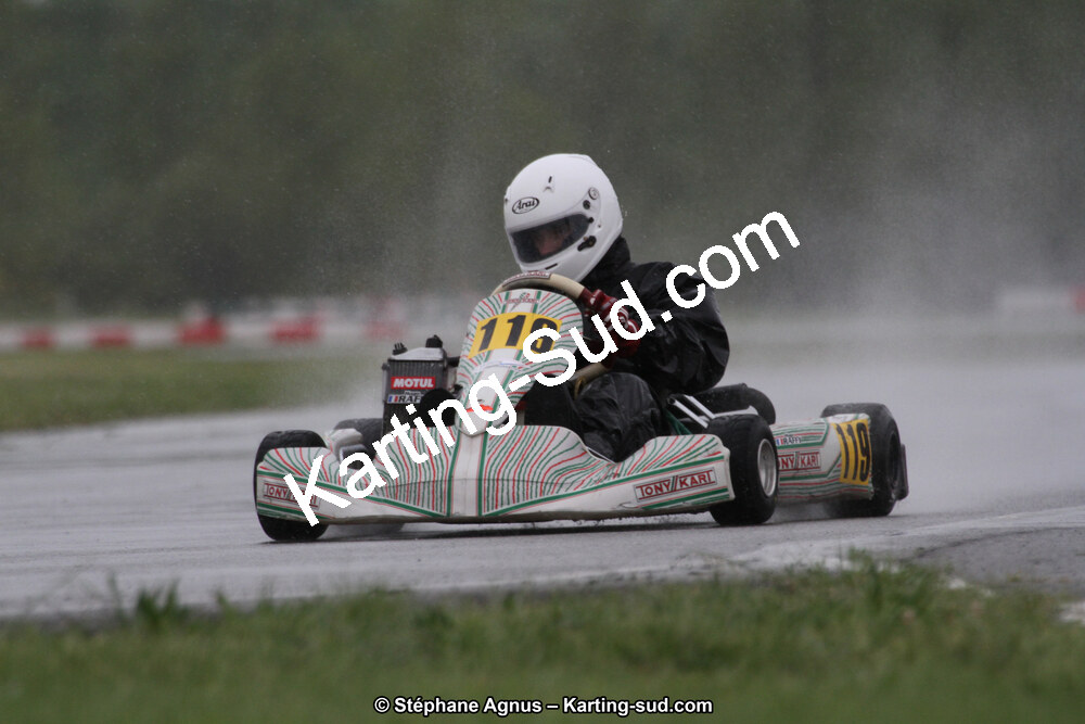 28 & 29/04/2018 : 3ème manche du Championnat du Sud 2018 à Muret (Photos Stéphane Agnus) 2018 — karting
