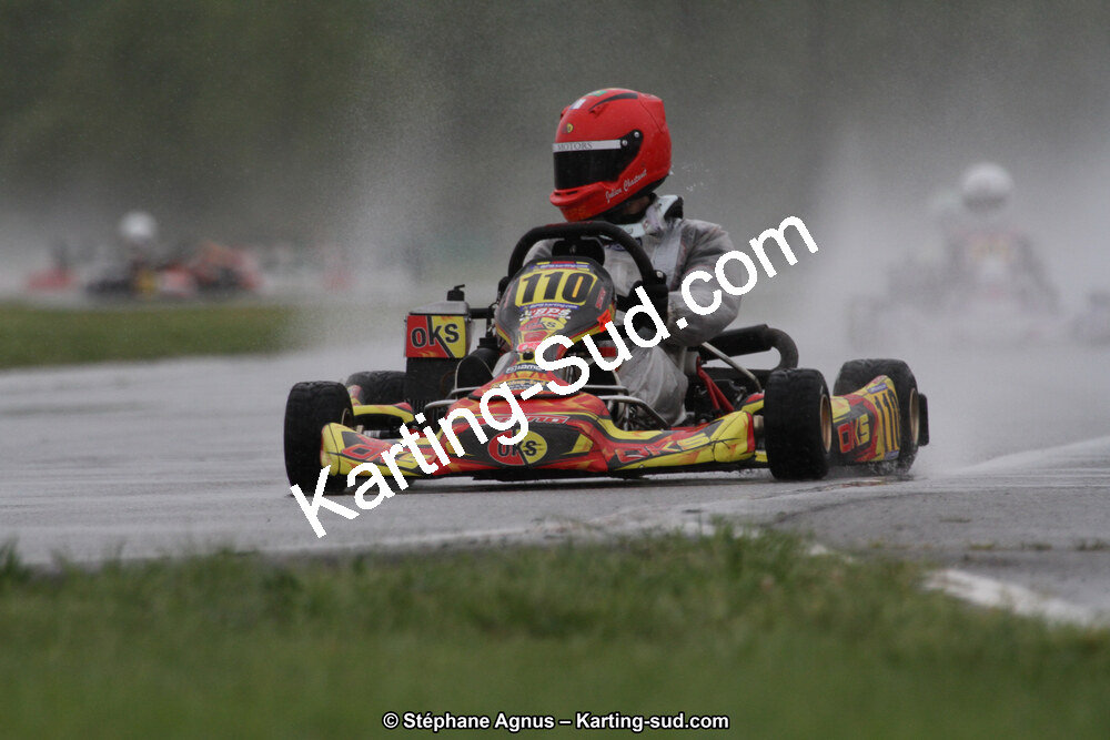 28 & 29/04/2018 : 3ème manche du Championnat du Sud 2018 à Muret (Photos Stéphane Agnus) 2018 — karting