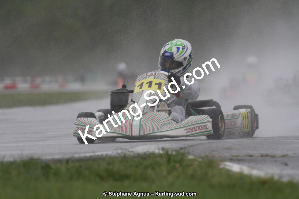 28 & 29/04/2018 : 3ème manche du Championnat du Sud 2018 à Muret (Photos Stéphane Agnus) 2018 — karting