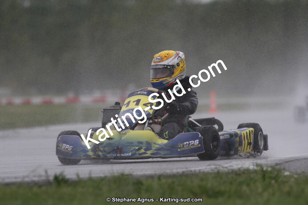 28 & 29/04/2018 : 3ème manche du Championnat du Sud 2018 à Muret (Photos Stéphane Agnus) 2018 — karting