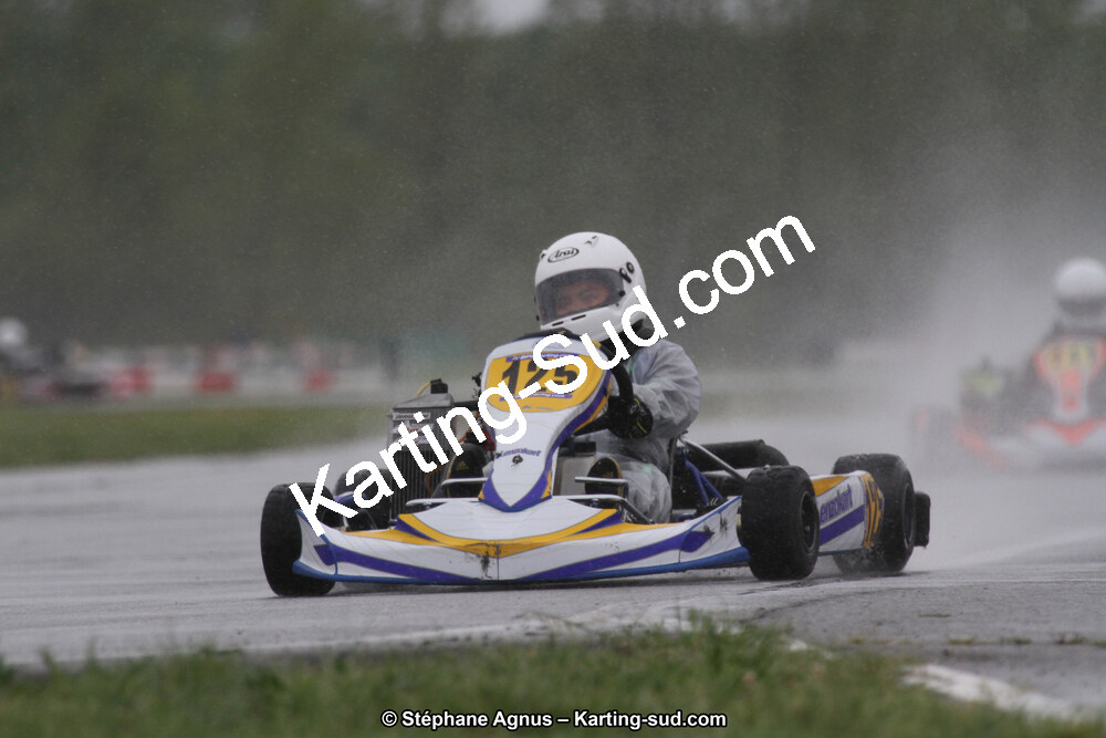 28 & 29/04/2018 : 3ème manche du Championnat du Sud 2018 à Muret (Photos Stéphane Agnus) 2018 — karting
