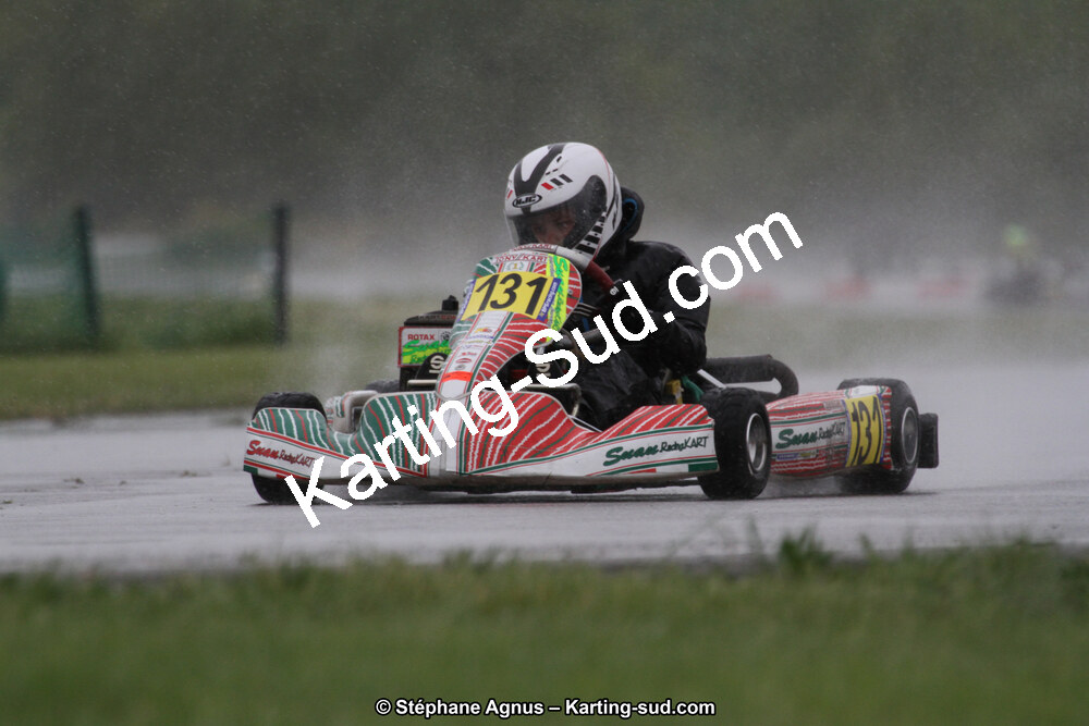 28 & 29/04/2018 : 3ème manche du Championnat du Sud 2018 à Muret (Photos Stéphane Agnus) 2018 — karting