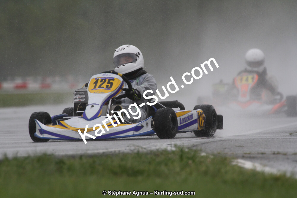 28 & 29/04/2018 : 3ème manche du Championnat du Sud 2018 à Muret (Photos Stéphane Agnus) 2018 — karting