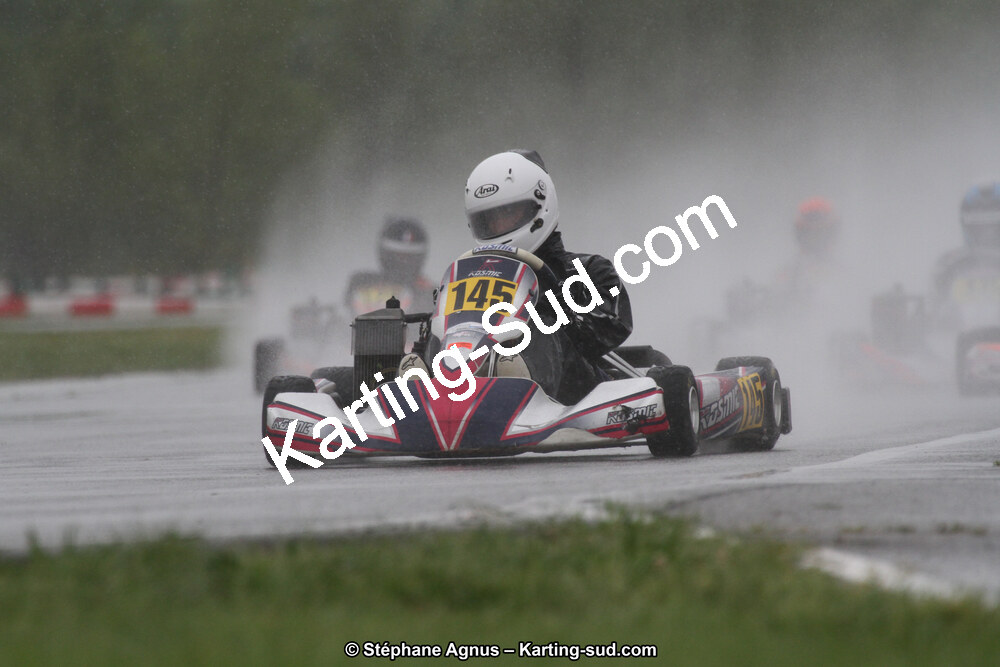 28 & 29/04/2018 : 3ème manche du Championnat du Sud 2018 à Muret (Photos Stéphane Agnus) 2018 — karting