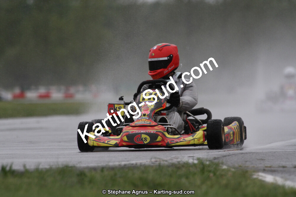 28 & 29/04/2018 : 3ème manche du Championnat du Sud 2018 à Muret (Photos Stéphane Agnus) 2018 — karting